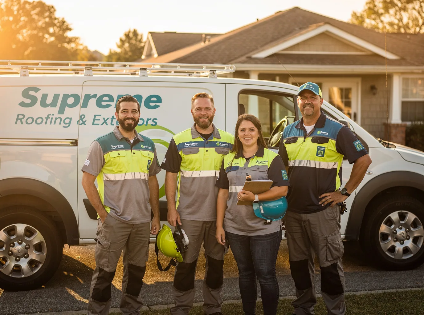 Roof Replacement company in Zebulon, NC